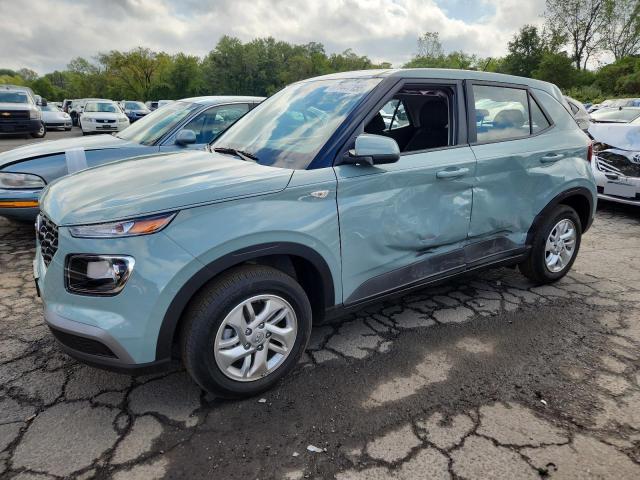 HYUNDAI VENUE SE 2025 with VIN KMHRB8A33SU359293 - Photo from auction