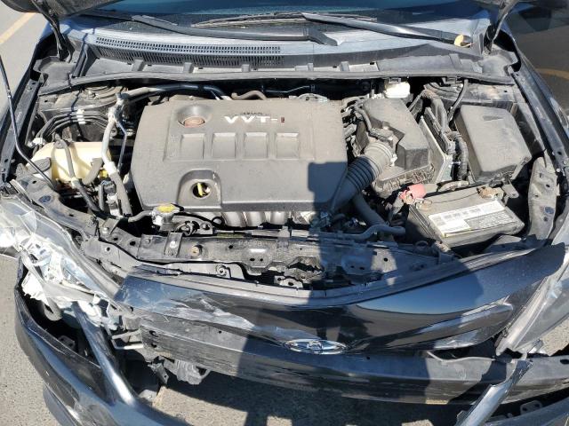 Photo 11 from auction – 2011 TOYOTA COROLLA BA with VIN 2T1BU4EE2BC657173