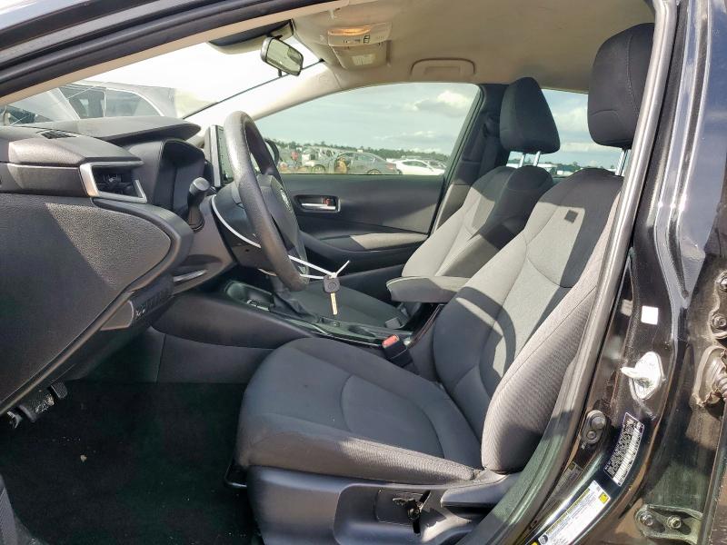 Photo 7 from auction – 2021 TOYOTA COROLLA LE with VIN 5YFEPMAE4MP174572