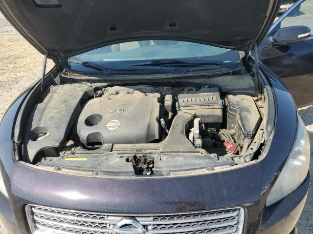 Photo 11 from auction – 2011 NISSAN MAXIMA S with VIN 1N4AA5APXBC835282