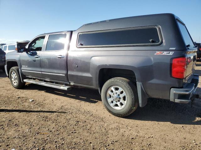 Photo 2 from auction – 2015 CHEVROLET SILVERADO with VIN 1GC1KWE80FF608767
