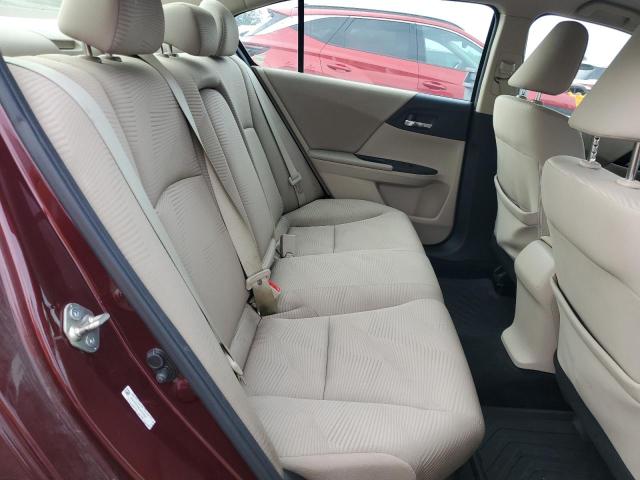 Photo 10 from auction – 2014 HONDA ACCORD LX with VIN 1HGCR2F35EA025852