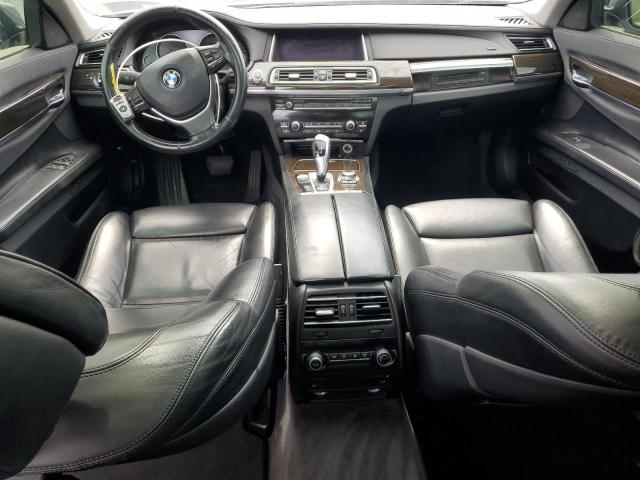 Photo 8 from auction – 2013 BMW 750 LXI with VIN WBAYF8C57DD139951