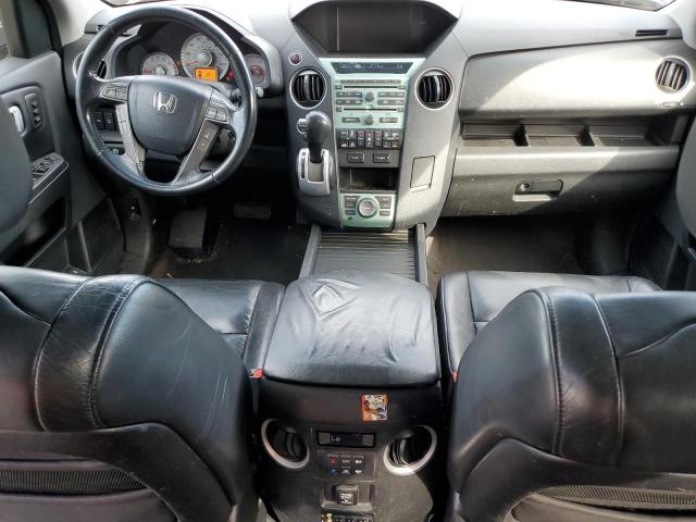 Photo 8 from auction – 2010 HONDA PILOT TOUR with VIN 5FNYF4H96AB015410