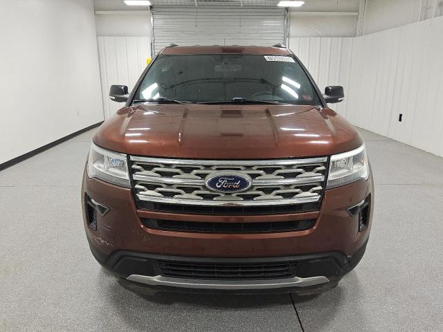 Photo 5 from auction – 2018 FORD EXPLORER X with VIN 1FM5K8D88JGC06959