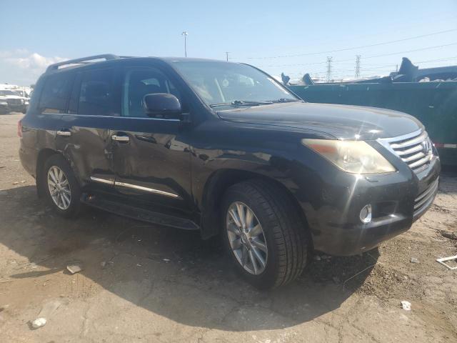 Photo 4 from auction – 2010 LEXUS LX 570 with VIN JTJHY7AX1A4034567