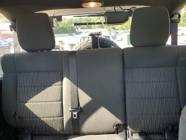 Photo 10 from auction – 2012 JEEP WRANGLER U with VIN 1C4BJWDG0CL229247