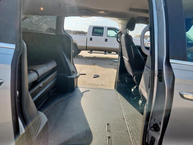 Photo 11 from auction – 2019 HONDA ODYSSEY EX with VIN 5FNRL6H73KB137263