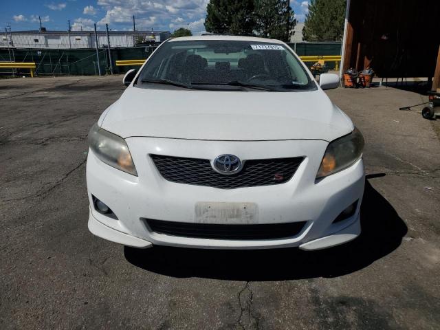 Photo 5 from auction – 2010 TOYOTA COROLLA BASE with VIN 2T1BU4EE0AC404495