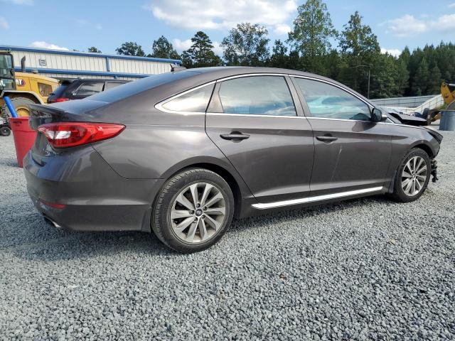 Photo 3 from auction – 2016 HYUNDAI SONATA SPO with VIN 5NPE34AF5GH413035