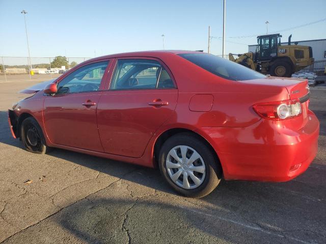 Photo 2 from auction – 2013 TOYOTA COROLLA BA with VIN 5YFBU4EE8DP106474