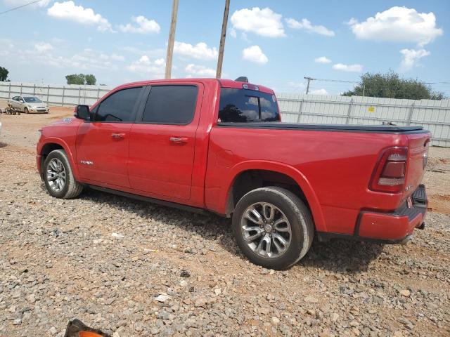 Photo 2 from auction – 2021 RAM 1500 with VIN 1C6SRFJT4MN688403