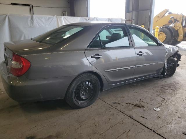 Photo 3 from auction – 2002 TOYOTA CAMRY LE with VIN 4T1BE30K22U611636