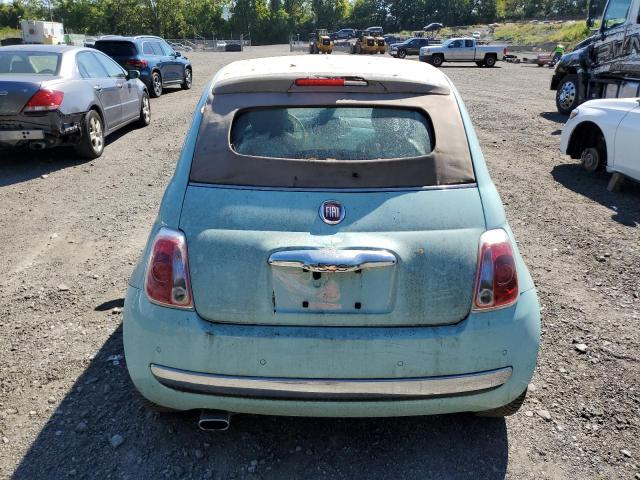 Photo 6 from auction – 2017 FIAT 500 LOUNGE with VIN 3C3CFFER7HT580372