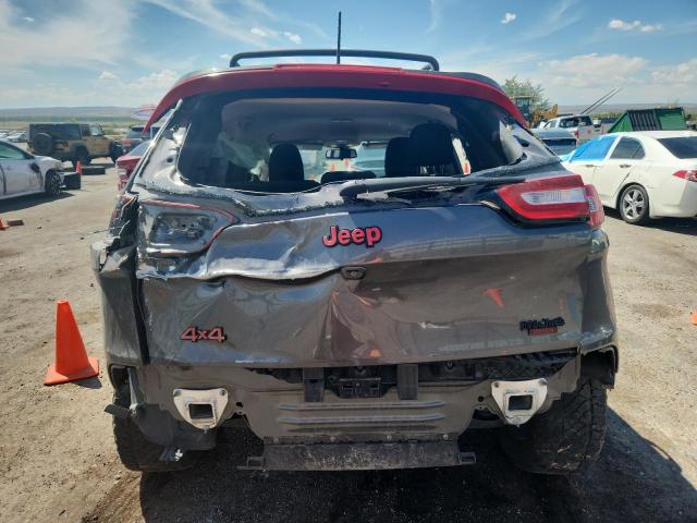 Photo 6 from auction – 2018 JEEP CHEROKEE L with VIN 1C4PJLCBXJD589000