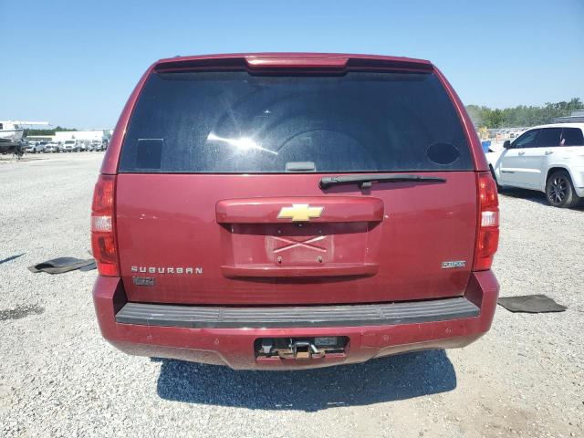 Photo 6 from auction – 2010 CHEVROLET SUBURBAN with VIN 1GNUKJE34AR133501