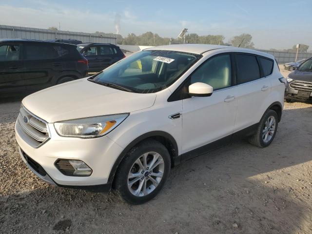 FORD ESCAPE SE 2017 with VIN 1FMCU0GD2HUB02264 - Photo from auction