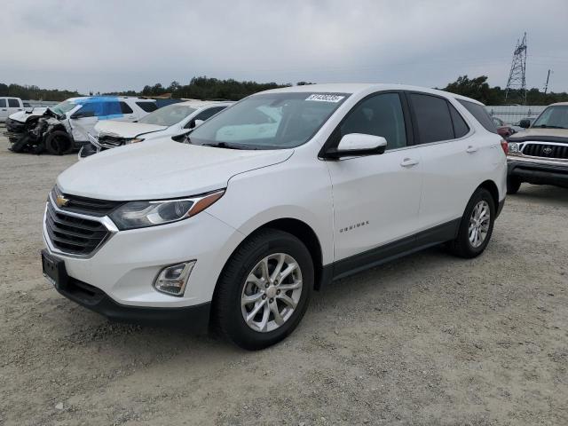 CHEVROLET EQUINOX LT 2018 with VIN 2GNAXSEV7J6267622 - Photo from auction
