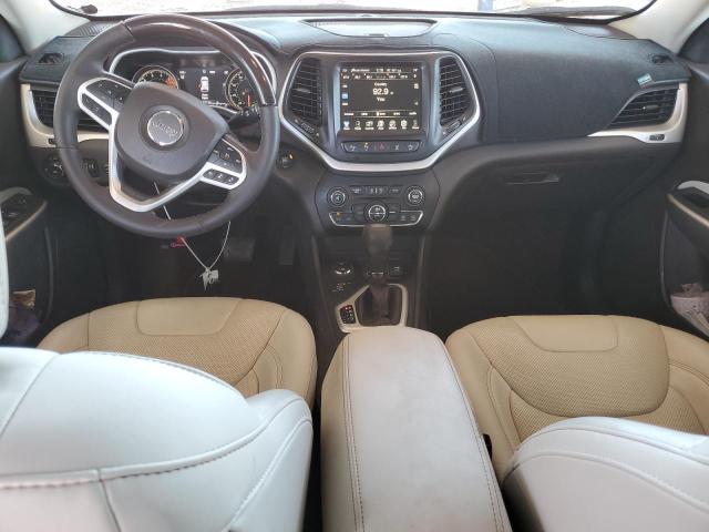 Photo 8 from auction – 2017 JEEP CHEROKEE O with VIN 1C4PJMJS1HW569094
