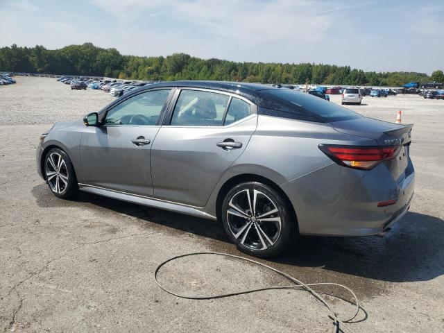 Photo 2 from auction – 2021 NISSAN SENTRA with VIN 3N1AB8DV2MY201335