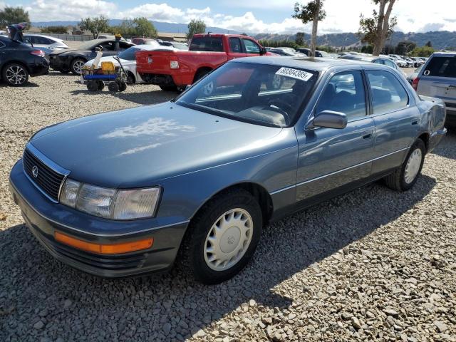 LEXUS LS 400 1990 with VIN JT8UF11E8L0024095 - Photo from auction