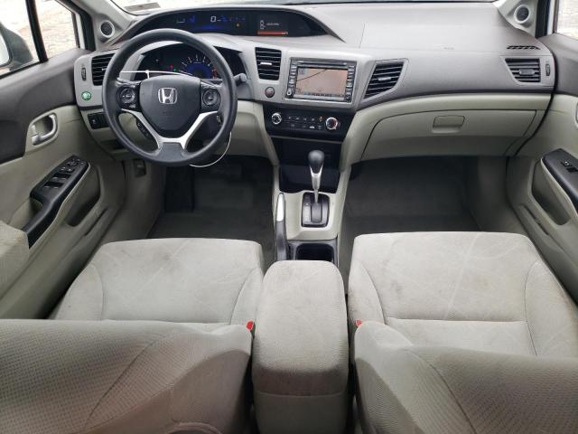 Photo 8 from auction – 2012 HONDA CIVIC EX with VIN 19XFB2F86CE023937