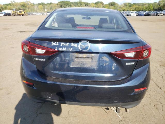 Photo 6 from auction – 2014 MAZDA 3 TOURING with VIN JM1BM1V76E1106558