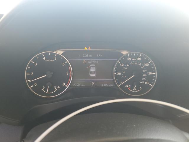 Photo 9 from auction – 2022 NISSAN ALTIMA SR with VIN 1N4BL4CV7NN408395