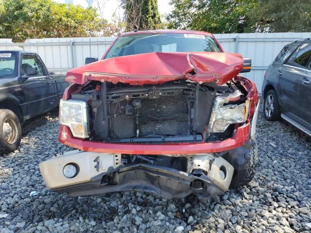 Photo 5 from auction – 2010 FORD F150 SUPER with VIN 1FTFW1EV9AFB05055