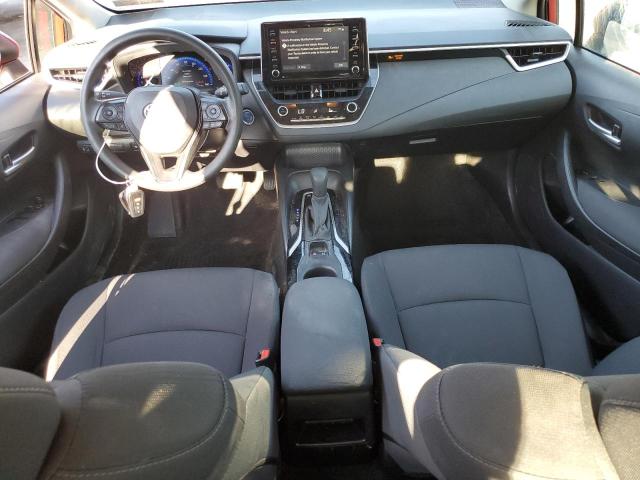 Photo 8 from auction – 2021 TOYOTA COROLLA LE with VIN JTDEAMDE4MJ023605
