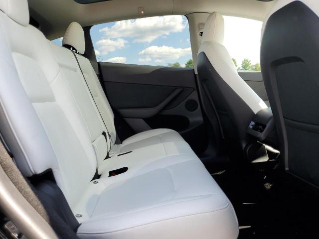 Photo 10 from auction – 2023 TESLA MODEL Y with VIN 7SAYGDEF5PF602975