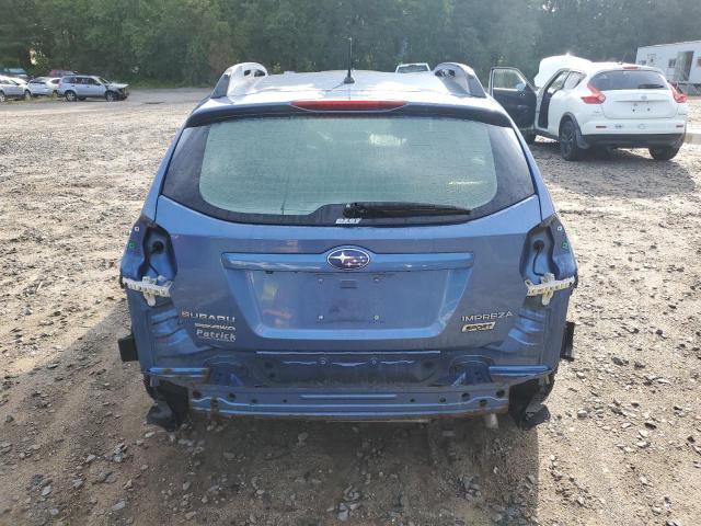 Photo 6 from auction – 2015 SUBARU IMPREZA SP with VIN JF1GPAU64F8202354