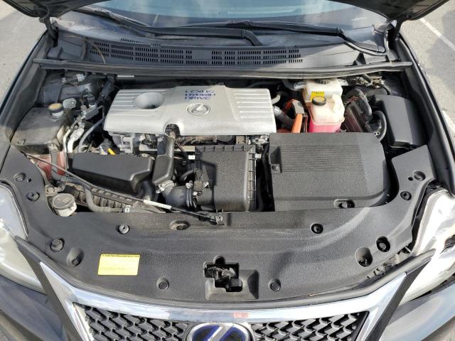 Photo 11 from auction – 2014 LEXUS CT 200 with VIN JTHKD5BH8E2183039