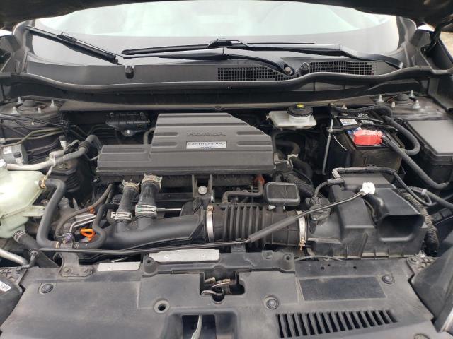Photo 12 from auction – 2018 HONDA CR-V EX with VIN 7FARW2H52JE069538