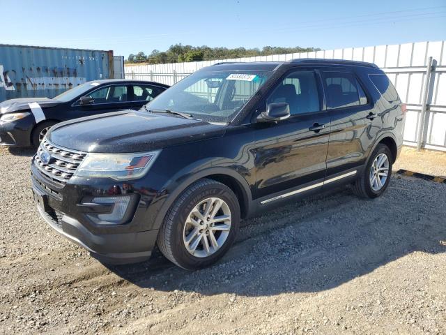 FORD EXPLORER X 2016 with VIN 1FM5K7D89GGC34949 - Photo from auction