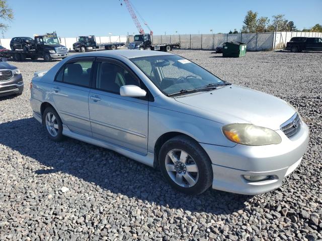 Photo 4 from auction – 2007 TOYOTA COROLLA CE with VIN 2T1BR30E67C749283