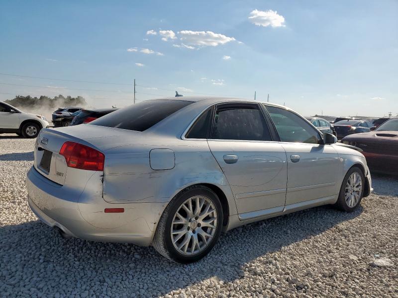Photo 3 from auction – 2008 AUDI A4 2.0T with VIN WAUAF78E48A167654