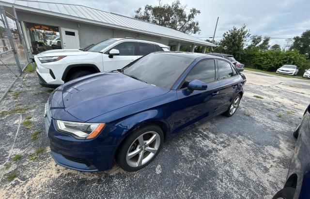 Photo 2 from auction – 2015 AUDI A3 PREMIUM with VIN WAUBFGFF3F1101531