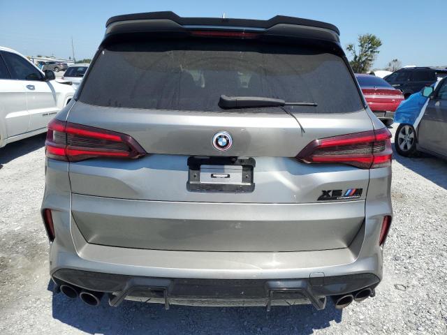 Photo 6 from auction – 2021 BMW X5 M with VIN 5YMJU0C07M9D98792