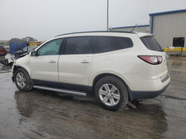 Photo 2 from auction – 2013 CHEVROLET TRAVERSE L with VIN 1GNKVJKD5DJ100151