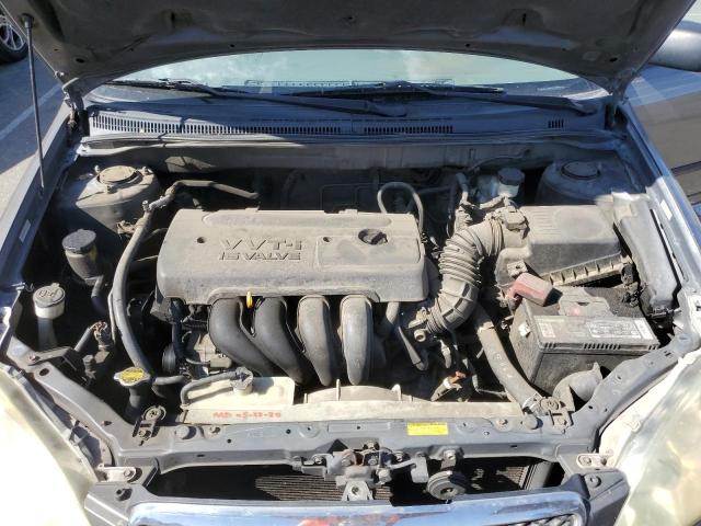 Photo 11 from auction – 2006 TOYOTA COROLLA CE with VIN 1NXBR32E76Z629633