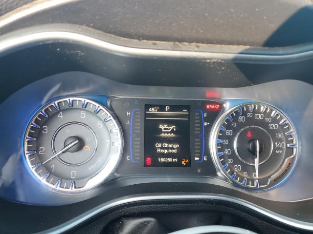 Photo 9 from auction – 2015 CHRYSLER 200 LIMITE with VIN 1C3CCCAB5FN663862
