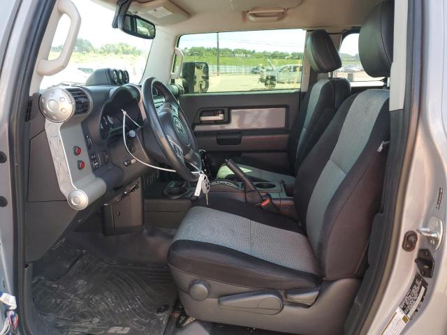 Photo 7 from auction – 2013 TOYOTA FJ CRUISER with VIN JTEBU4BF2DK158898