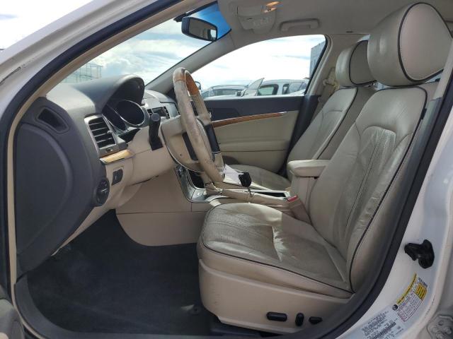 Zdjęcie 7 z aukcji – 2012 LINCOLN MKZ z VIN 3LNHL2GC3CR811202