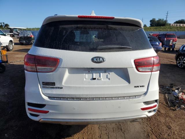 Photo 6 from auction – 2017 KIA SORENTO SX with VIN 5XYPKDA58HG311871