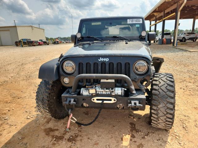Photo 5 from auction – 2014 JEEP WRANGLER S with VIN 1C4AJWAG7EL200220
