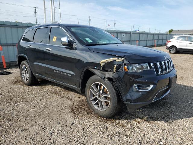 Photo 4 from auction – 2021 JEEP GRAND CHER with VIN 1C4RJFBG4MC537699