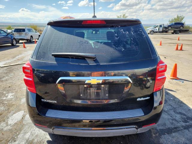 Photo 6 from auction – 2017 CHEVROLET EQUINOX LS with VIN 2GNALBEK8H1546151