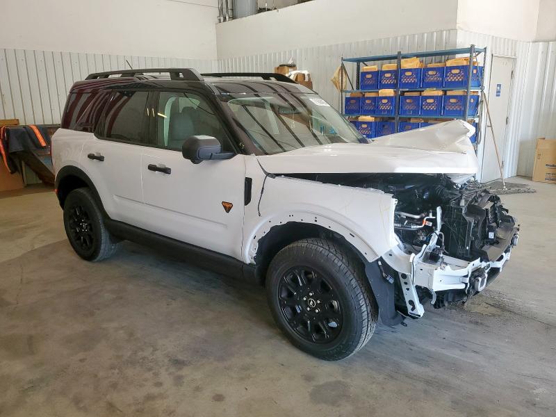 Photo 4 from auction – 2025 FORD BRONCO SPO with VIN 3FMCR9DA2SRE72242