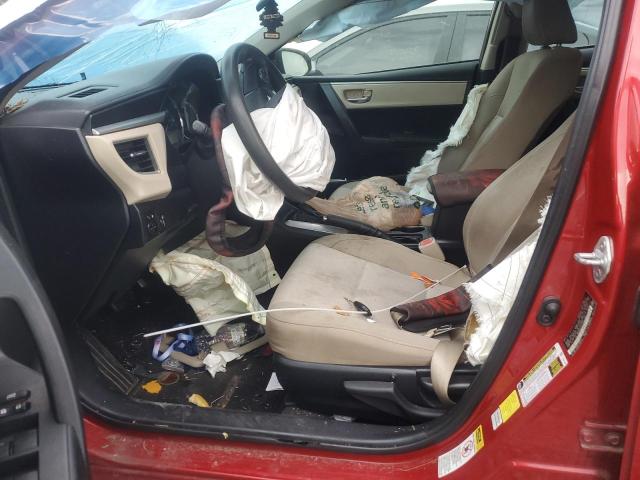 Photo 7 from auction – 2015 TOYOTA COROLLA L with VIN 2T1BURHE6FC394099